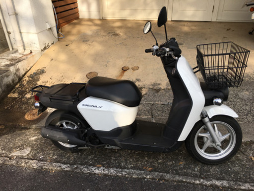 ホンダベンリー50  ＦI  4サイクル