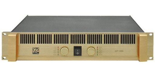 CLASSIC PRO ( クラシックプロ )  CP1200　ステレオ・パワーアンプ\t