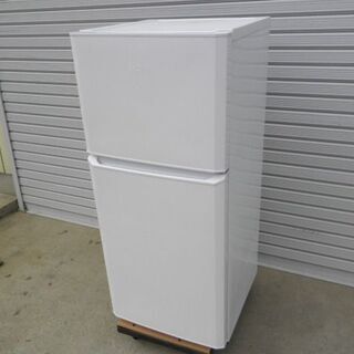 ハイアール １２１L冷凍冷蔵庫 JR-N121A ２０１７年美品 無料配送 （つくば市から２０キロまで） ハイアール 121L冷凍冷蔵庫 JR-N121A 2017年美品 無料配送