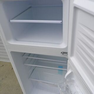 ハイアール １２１L冷凍冷蔵庫 JR-N121A ２０１７年美品 無料配送 （つくば市から２０キロまで） ハイアール 121L冷凍冷蔵庫 JR-N121A 2017年美品 無料配送