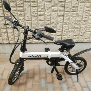 グラフィットバイクGFR-01