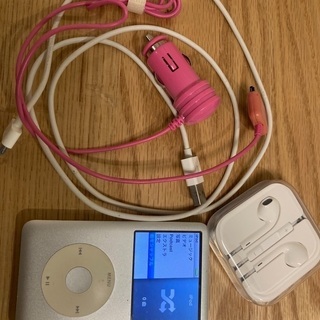 iPod 160GB シャッフル　型番MC293J