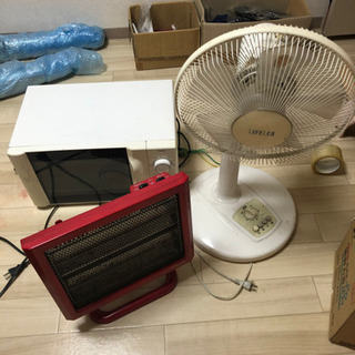 今月のみの出品　家電などジャンク