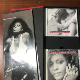 DIANA ROSS CD価格下げました！