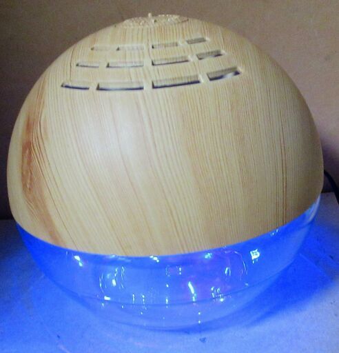 イサムコーポレーション Kj 866 Cocoro Mode Air Freshener 空気清浄機 癒されながら空気も綺麗に ロボコン 港南台の季節 空調家電 その他 の中古あげます 譲ります ジモティーで不用品の処分