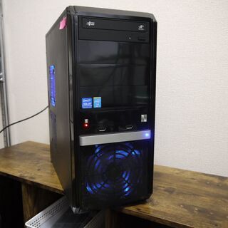 デスクトップパソコン デスクトップ Corei7 メモリ16GB SSD128GB+HDD1TB
