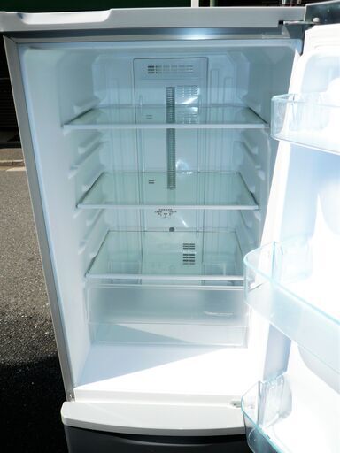 ☆パナソニック Panasonic NR-B177W-T 168L 2ドアノンフロンパーソナル冷凍冷蔵庫◆大きめ冷凍室搭載