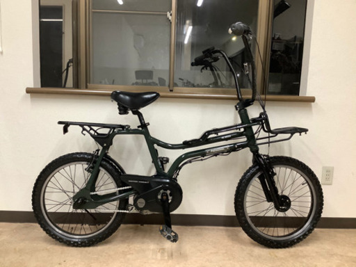 Panasonic EZ 8.9Ah バッテリー新品　電動自転車中古車　(G39G50262)