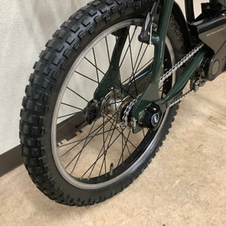 Panasonic EZ 8.9Ah バッテリー新品 電動自転車中古車 (G39G50262)