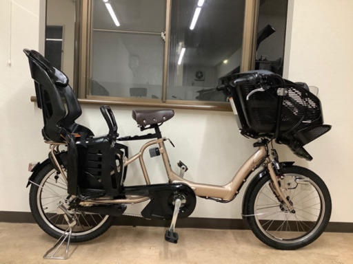 BRIDGESTONE Angelino   8.9Ahバッテリー新品　電動自転車中古車　(KG2G06959)