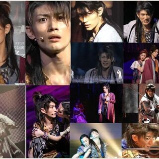 地球ゴージャスプロデュース公演Vol.10・Vol.12・2組セット・三浦春馬