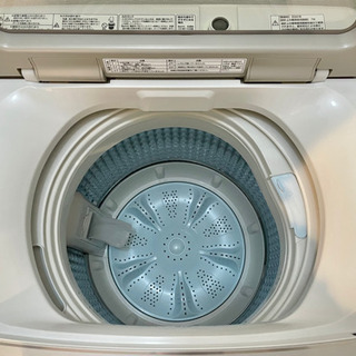 ネット決済・値下げ】◇2020年製◇AQUA/アクア 全自動洗濯機 AQW-GS50H 