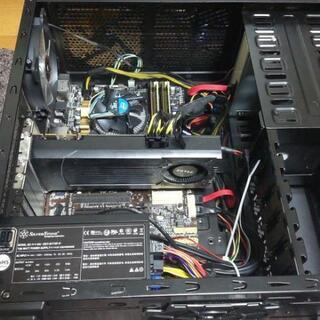 自作ゲーミングPC Win10Pro Core i5 4590 GTX970