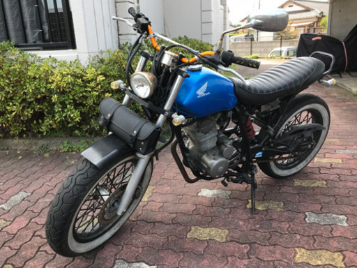 ホンダFTR223
