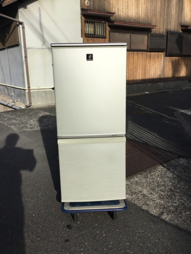SHARP137L冷蔵庫‼️2日間限定価格当日配送‼️