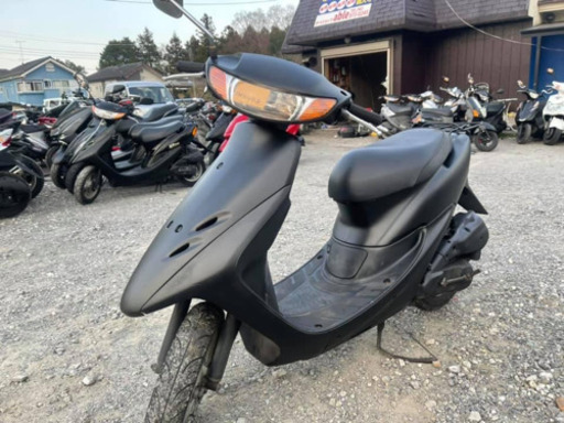 ホンダ ライブディオ AF34 走行テスト済み ちょこっと足に♪ 関東圏内即日配送可能です！