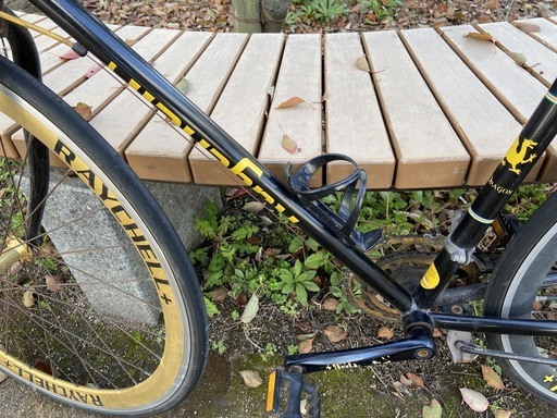 【現地引取】Raychell+ GolDragon 700C R+713 現地引取】Raychell+ GolDragon 700C R+713 - メルカリ