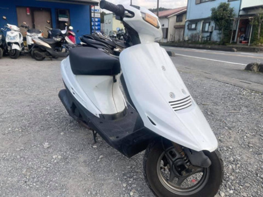 スズキ アドレスV100 CE11A 機関良好♪ 速度良好 走行テスト済み 関東