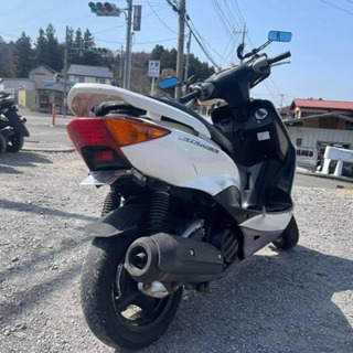 ヤマハ シグナス125X SE12J 激安シグナス！！ 走行テスト済み 関東圏内