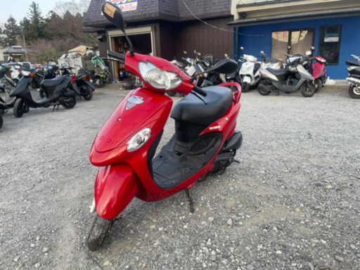 SYM KAZE50  機関良好 外観良好 激安4スト原付 走行テスト済み 関東圏内即日配送可能です！