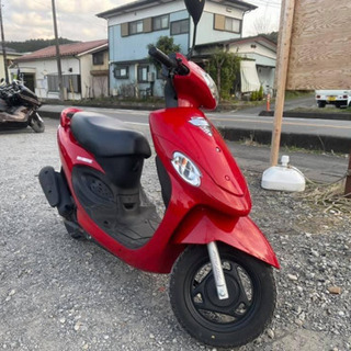 SYM KAZE50 機関良好 外観良好 激安4スト原付 走行テスト済み 関東圏内即日