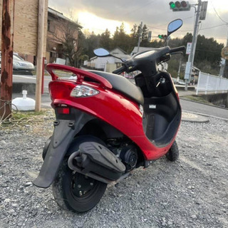 SYM KAZE50 機関良好 外観良好 激安4スト原付 走行テスト済み 関東圏内