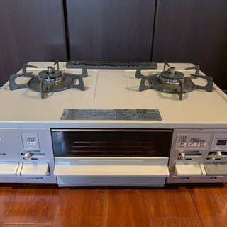ノーリツ 都市ガス用ガスコンロ(色々機能ついてます!) chateauduroi.co