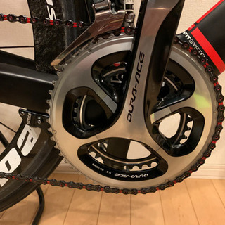 希少❗️高級 アルゴン18 ARGON SHIMANO DURA-ACE エアロロードバイク