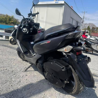 ヤマハ マジェスティ155S  SG52J  忠男マフラー！ 後期型！ 激安マジェスティS ! 高速乗れる！ ヤマハ マジェスティ155S SG52J 忠男マフラー！ 後期型！ 激安