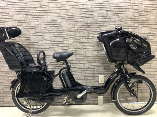 東京23区配達無料 新品バッテリー 新基準 ヤマハ パスkiss mini 8.9Ah リチウム 電動自転車 中古 YAMAHAPAS20インチ