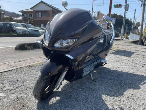 ホンダ フォルツァX  カスタム多数♪ MF08  社外マフラー タンデム スピーカー エアロ 走行テスト済み  関東圏内即日配送可能です！