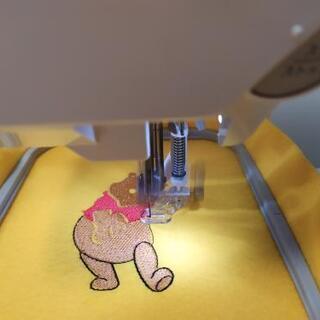 ブラザー ミシン brother innovis P100 刺繍ミシン