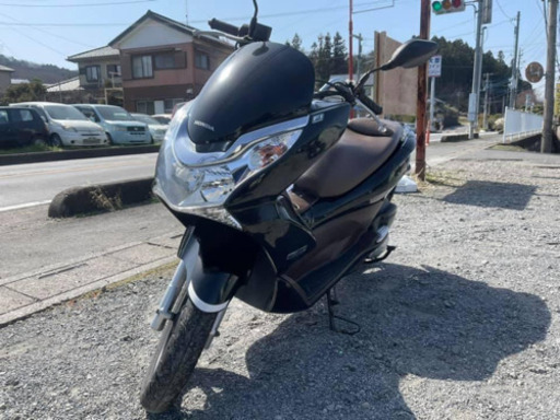 注目の福袋! PCX125 ホンダ 低走行! 関東圏内即日配送可能です