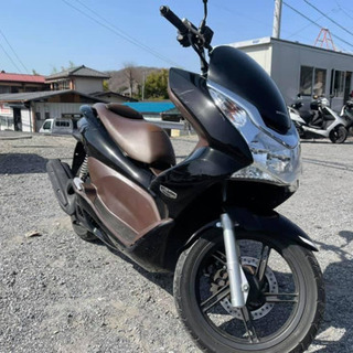 ホンダ PCX125  低走行！ 燃費良好♪ 走行テスト済み  通勤通学にオススメ♪ カスタムベースにも♪ 関東圏内即日配送可能です！ ホンダ PCX125 低走行！ 燃費良好♪ 走行テスト済み 通勤通学に