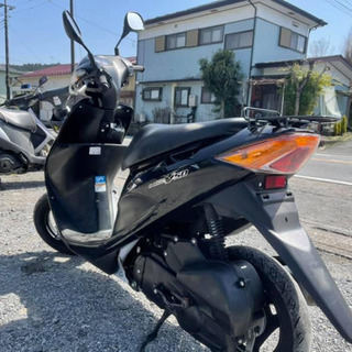 スズキ アドレスV50 CA4BA 4スト インジェクション♪ 通勤通学に