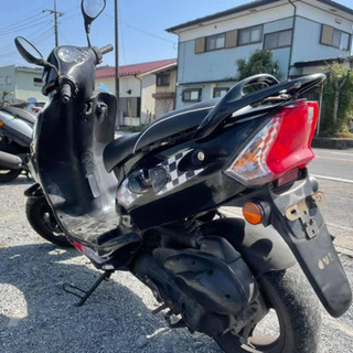 KYMCO バイタリティー50 車格大きい50！！2スト！ 走行テスト済み 関東 