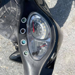 KYMCO バイタリティー50 車格大きい50！！2スト！ 走行テスト済み 関東