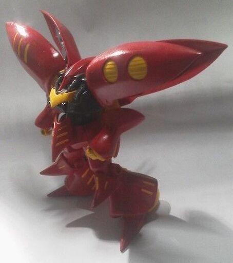 Bandai Hguc 1 144 キュベレイmk 2 プルツー仕様 全塗装 完成品 謎の東洋人x 飯坂温泉の模型 プラモデルの中古あげます 譲ります ジモティーで不用品の処分