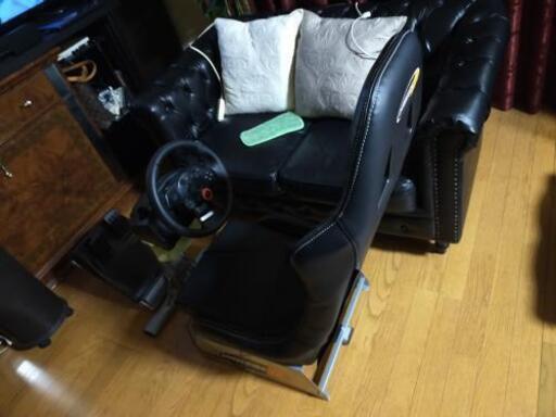 Logicool Playseat ロジクール プレイシート
