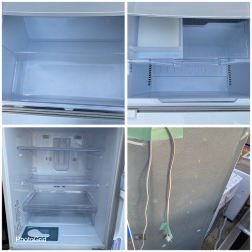 激安‼️自動製氷あり 三菱冷蔵庫 3ドア 335L 2014年