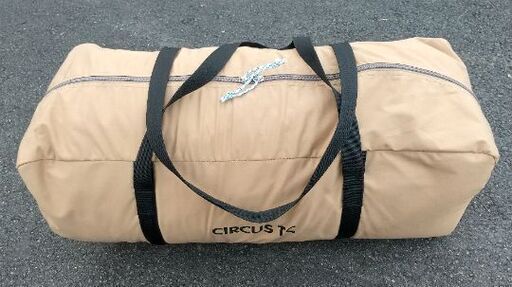 サーカスTC tent-Mark DESIGNS