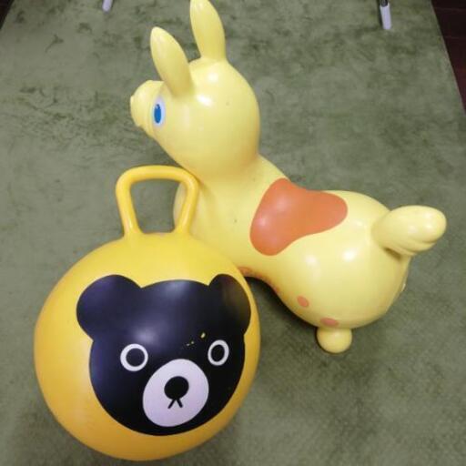 幼児用おもちゃ ロディバランスボール S 曳舟の家具の中古あげます 譲ります ジモティーで不用品の処分