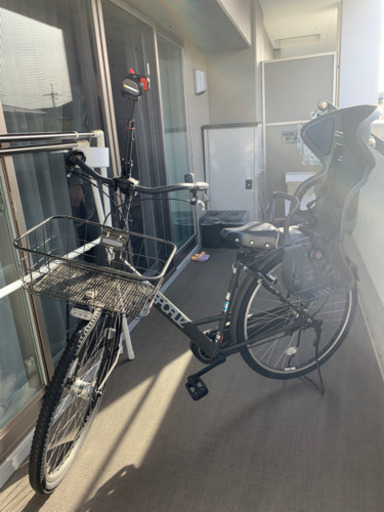 3段切替付き ブリヂストン 27インチ 自転車