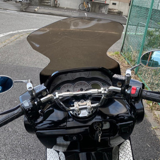 YAMAHA・マジェスティC・大人カスタム・スクリーン・全国陸送可能〜