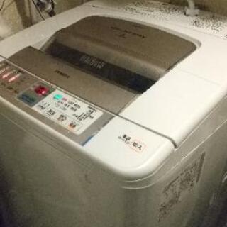 日立洗濯機9k[お取り引き中]