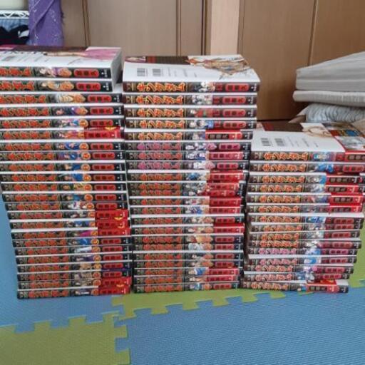 キングダム　1から60巻