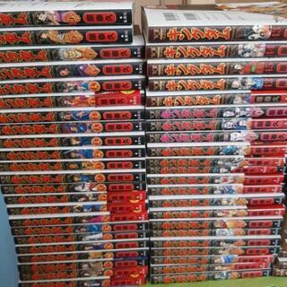 キングダム　1から60巻