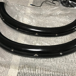 車のパーツ he21s ラパン 専用 廃盤品 希少 中古 3センチ