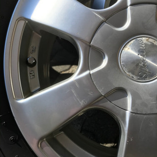 2020年製BS VRX195/65/15 2ヶ月走行スタッドレス