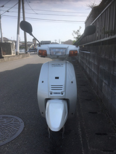 YAMAHA ミント　50cl